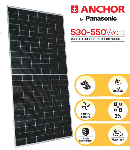 Panasonic-540-550w