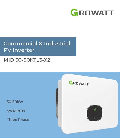 Growatt-MID-30-50KTL3-X2