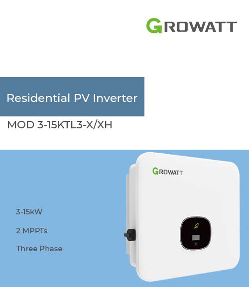 Growatt-inverter-MOD-3-15KTL3-X-XH